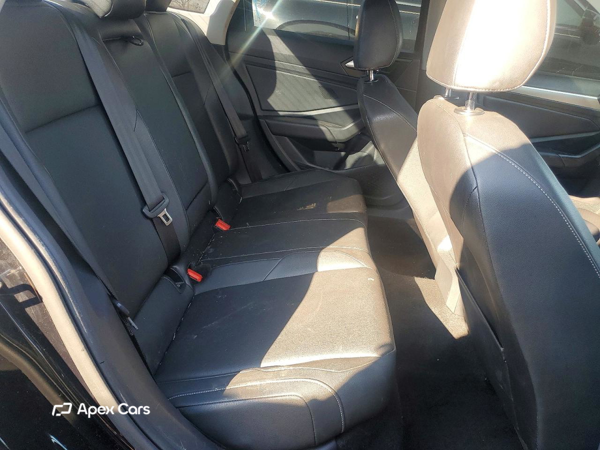 Volkswagen Jetta 2019