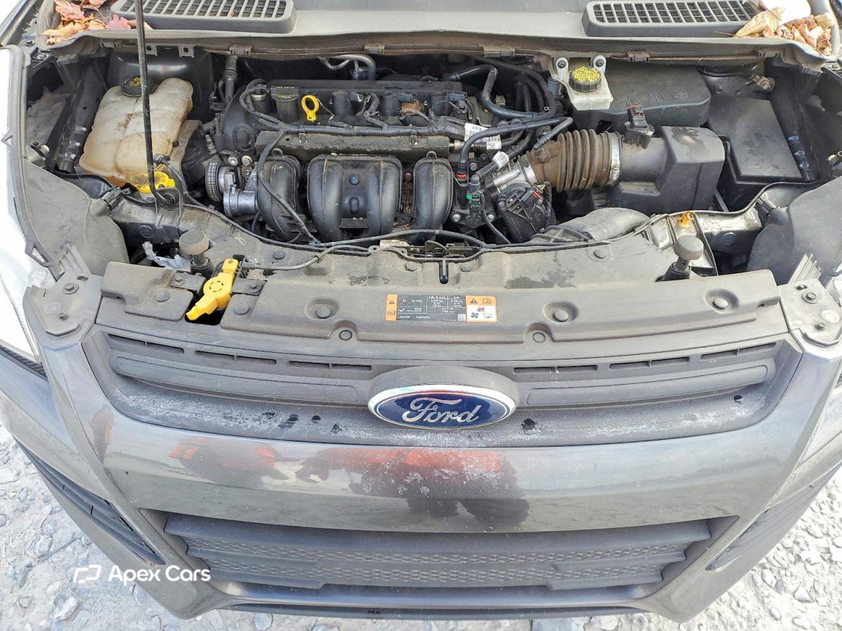 Ford Escape 2015