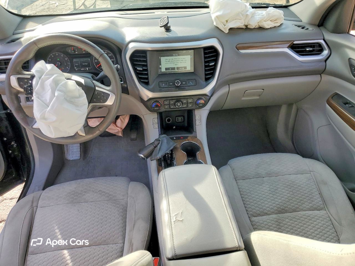 GMC Acadia 2017
