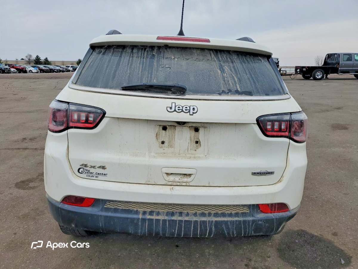 Jeep Compass 2017