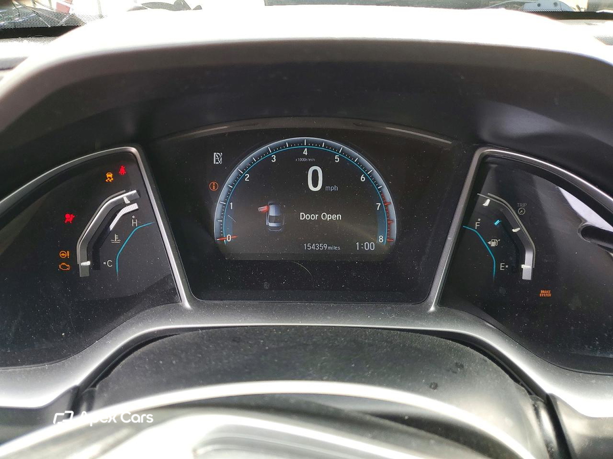 Honda Civic 2018