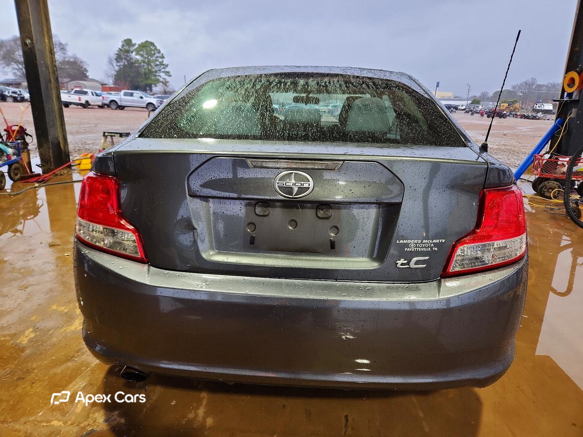 Scion tC 2011