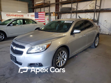 Chevrolet Malibu 2013 - Image 1 of 12