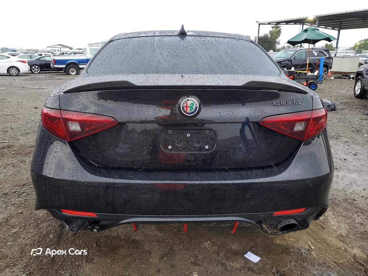 Alfa Romeo Giulia 2020