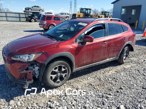 Subaru XV 2018 - Image 1 of 14