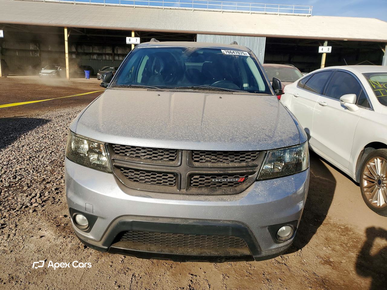 Dodge Journey 2019