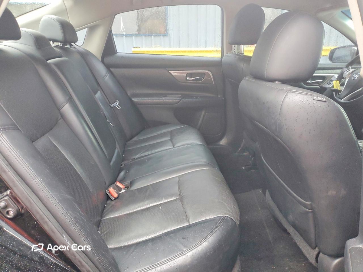Nissan Altima 2015