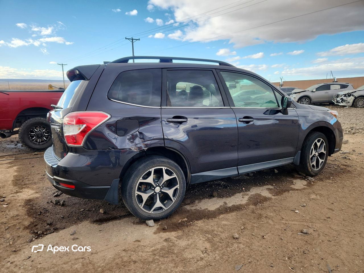 Subaru Forester 2016