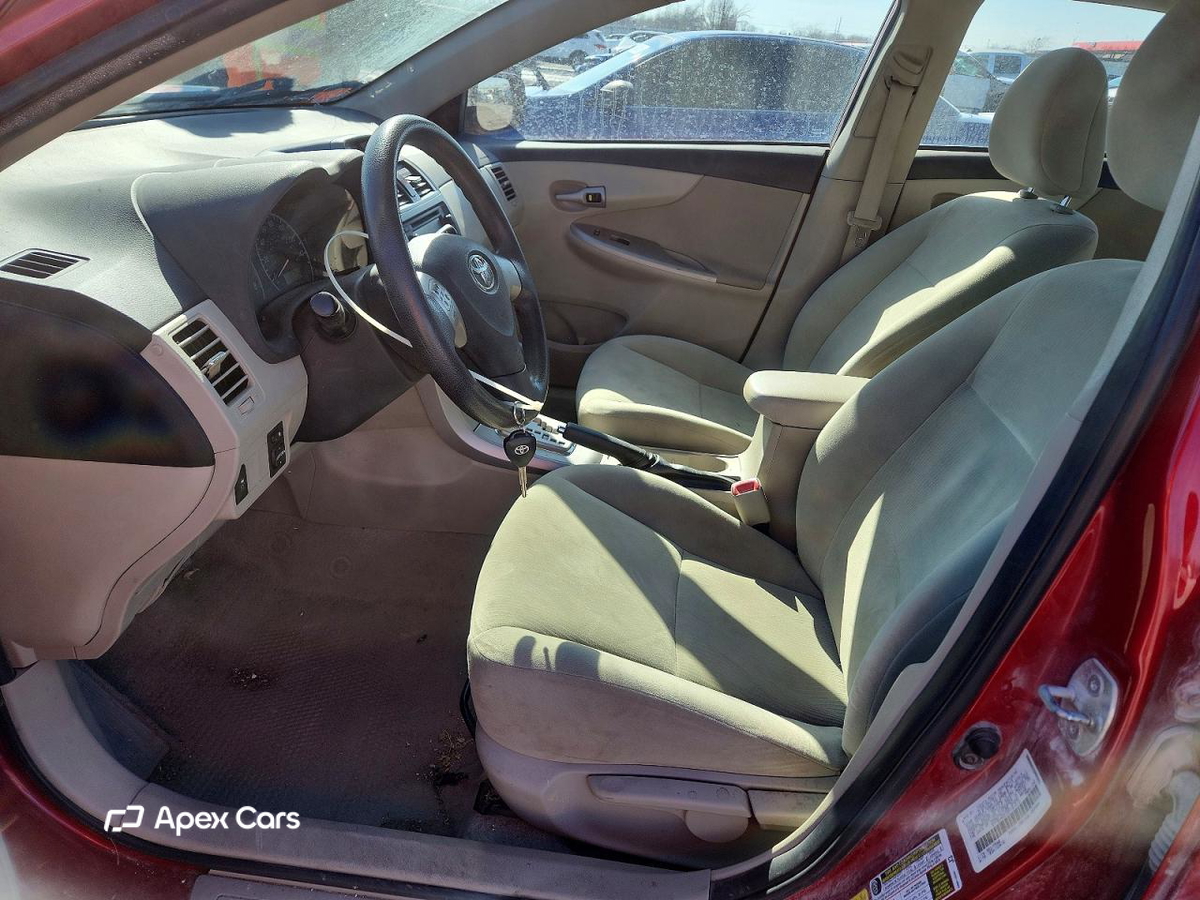Toyota Corolla 2013