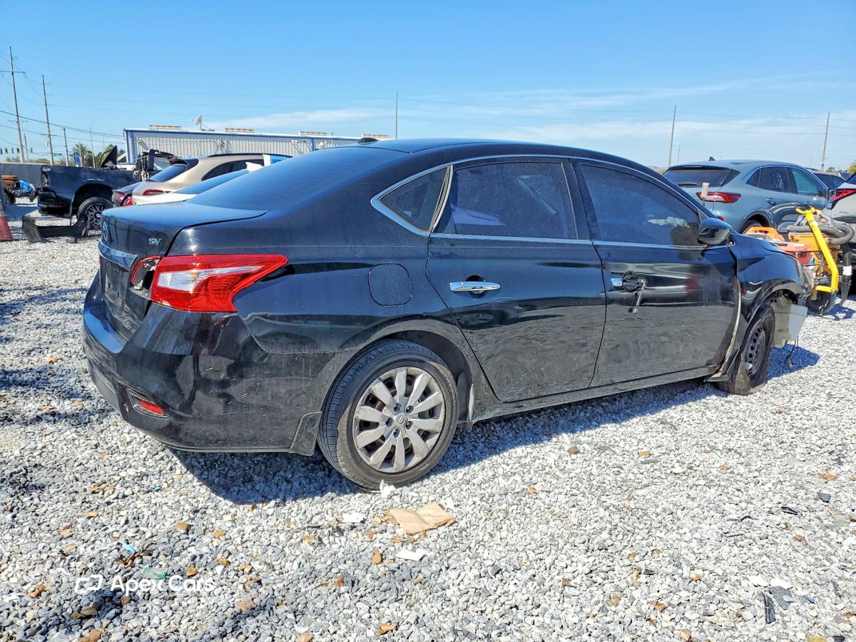Nissan Sentra 2016