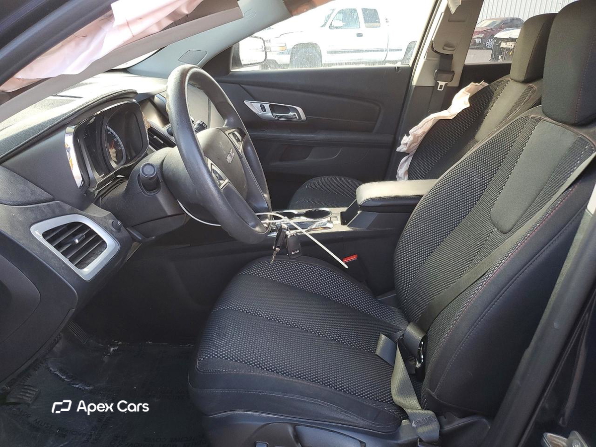 GMC Terrain 2016