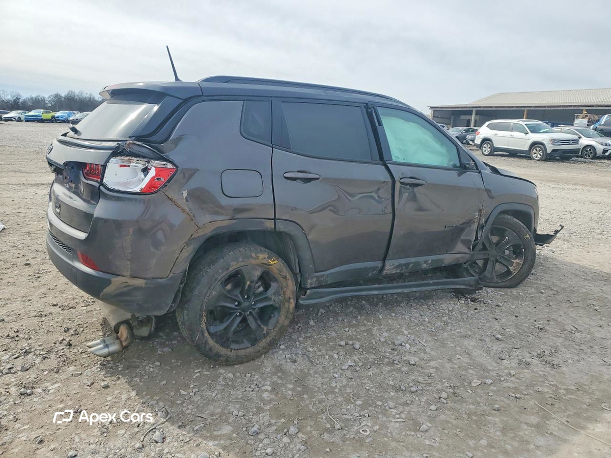 Jeep Compass 2018