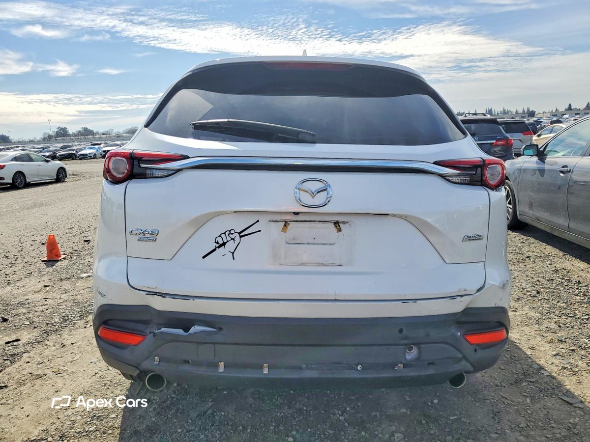 Mazda CX-9 2019