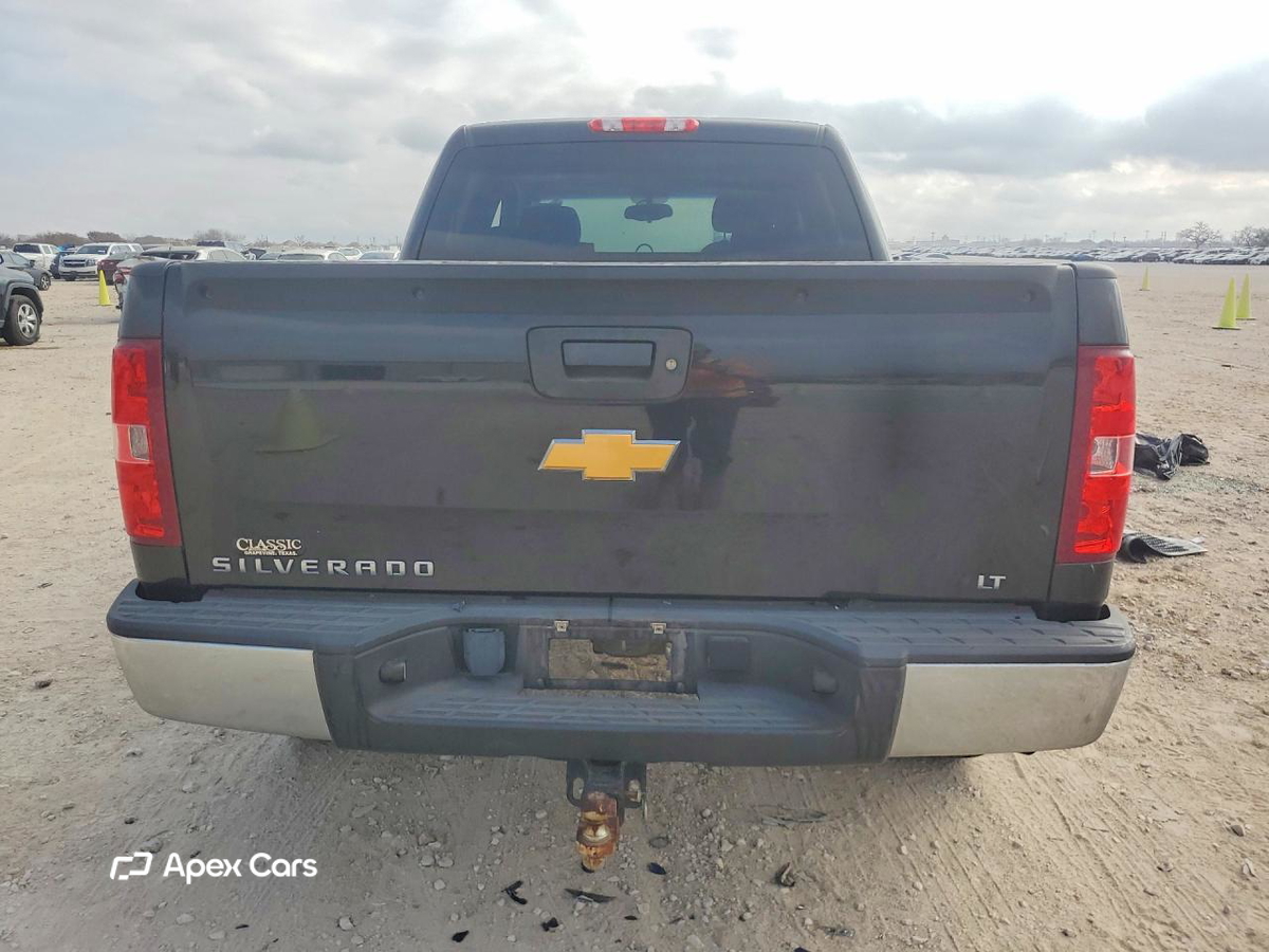 Chevrolet Silverado 2013