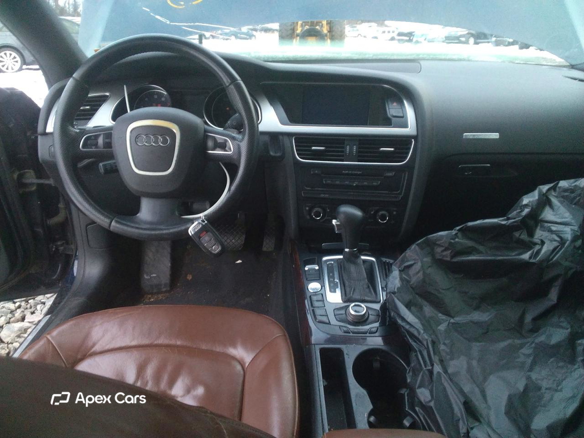 Audi A5 2008