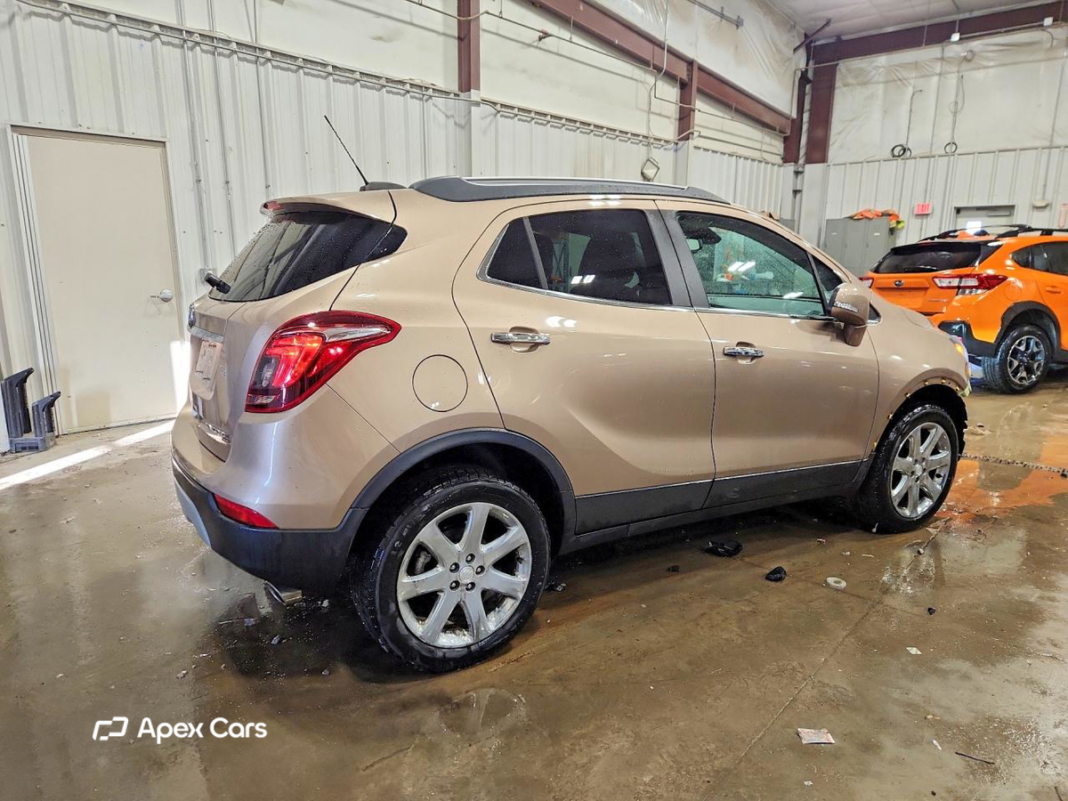 Buick Encore 2018