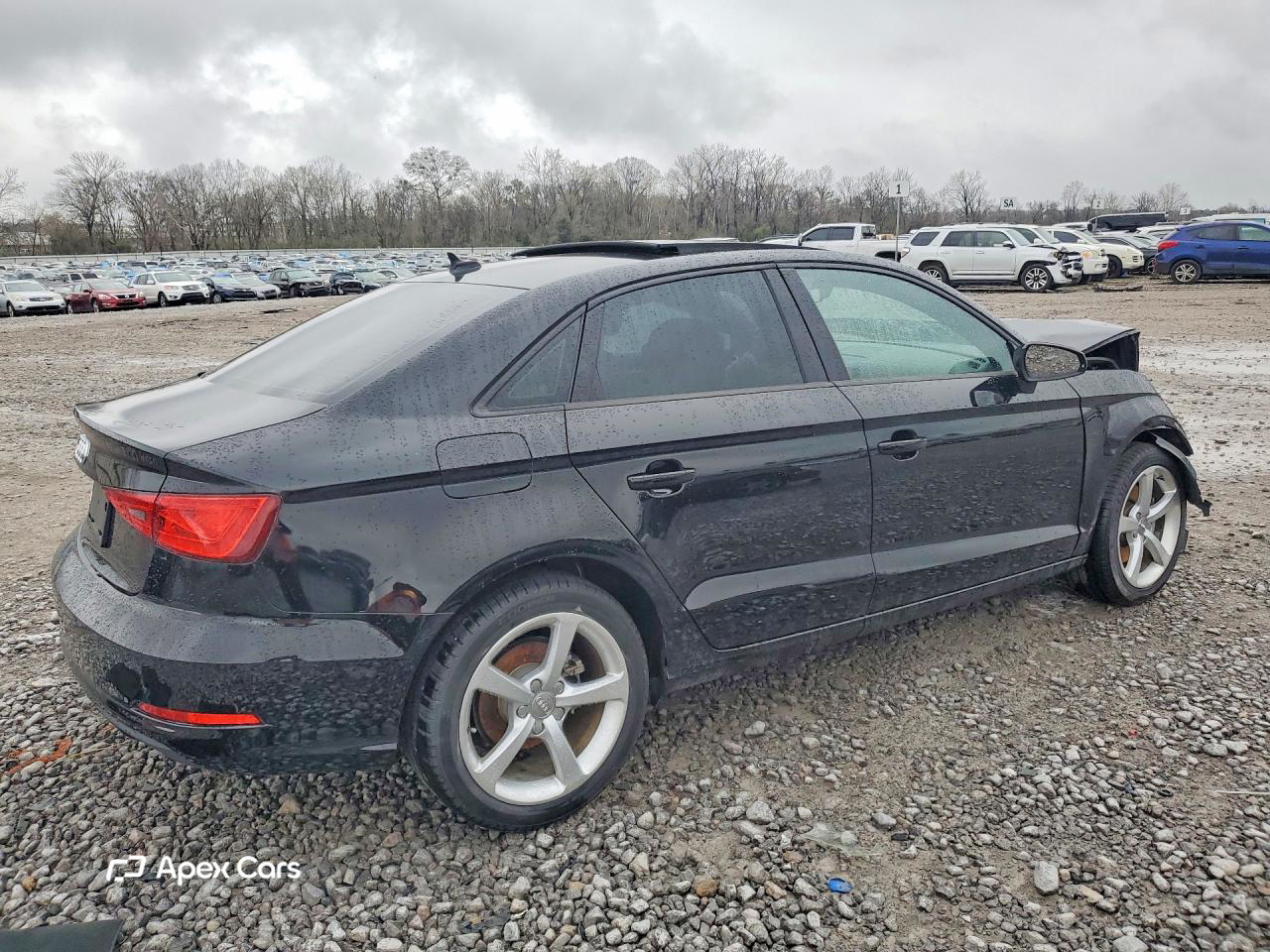 Audi A3 2015
