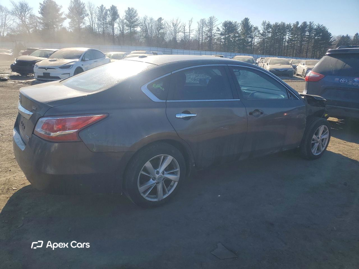 Nissan Altima 2013