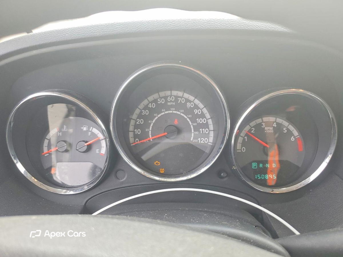 Dodge Caliber 2010
