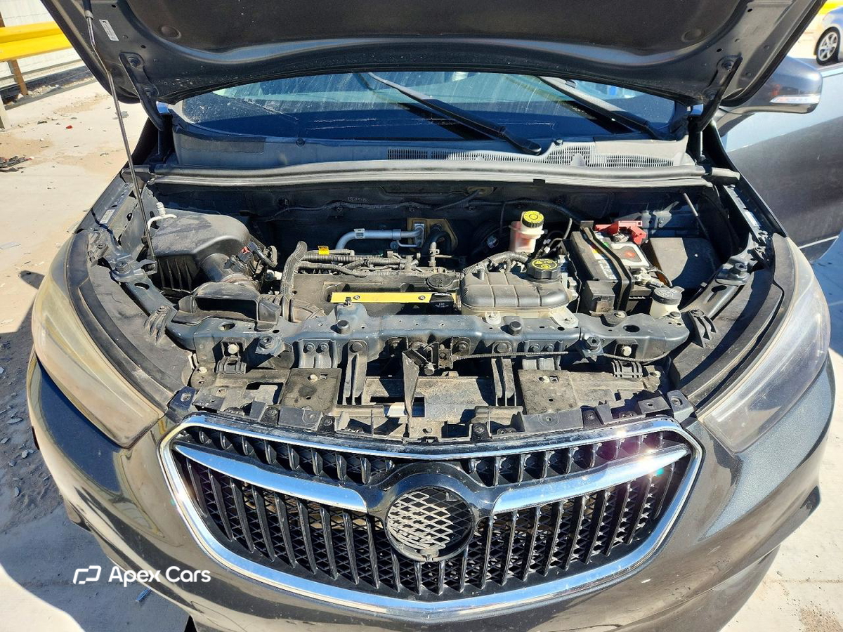 Buick Encore 2017