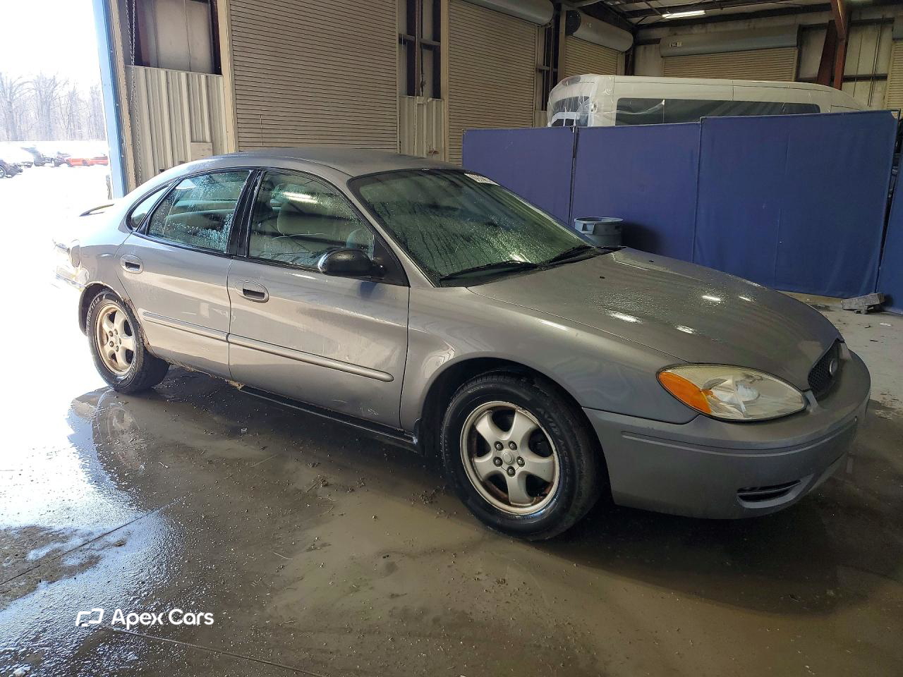 Ford Taurus 2007
