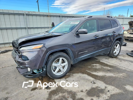 Jeep Cherokee 2016 - Image 1 of 14