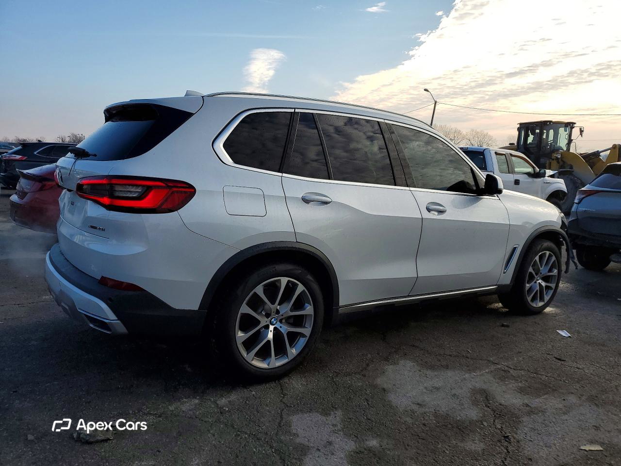 BMW X5 2019