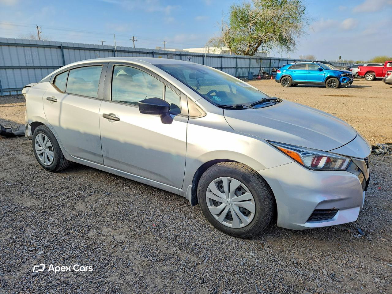 Nissan Versa 2021