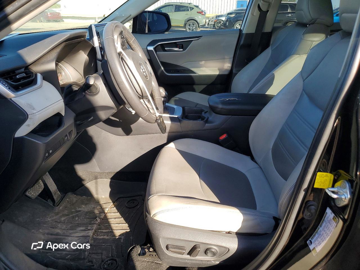 Toyota RAV 4 2019