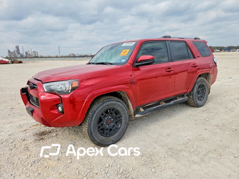 Toyota 4Runner 2024 - Image 1 of 14