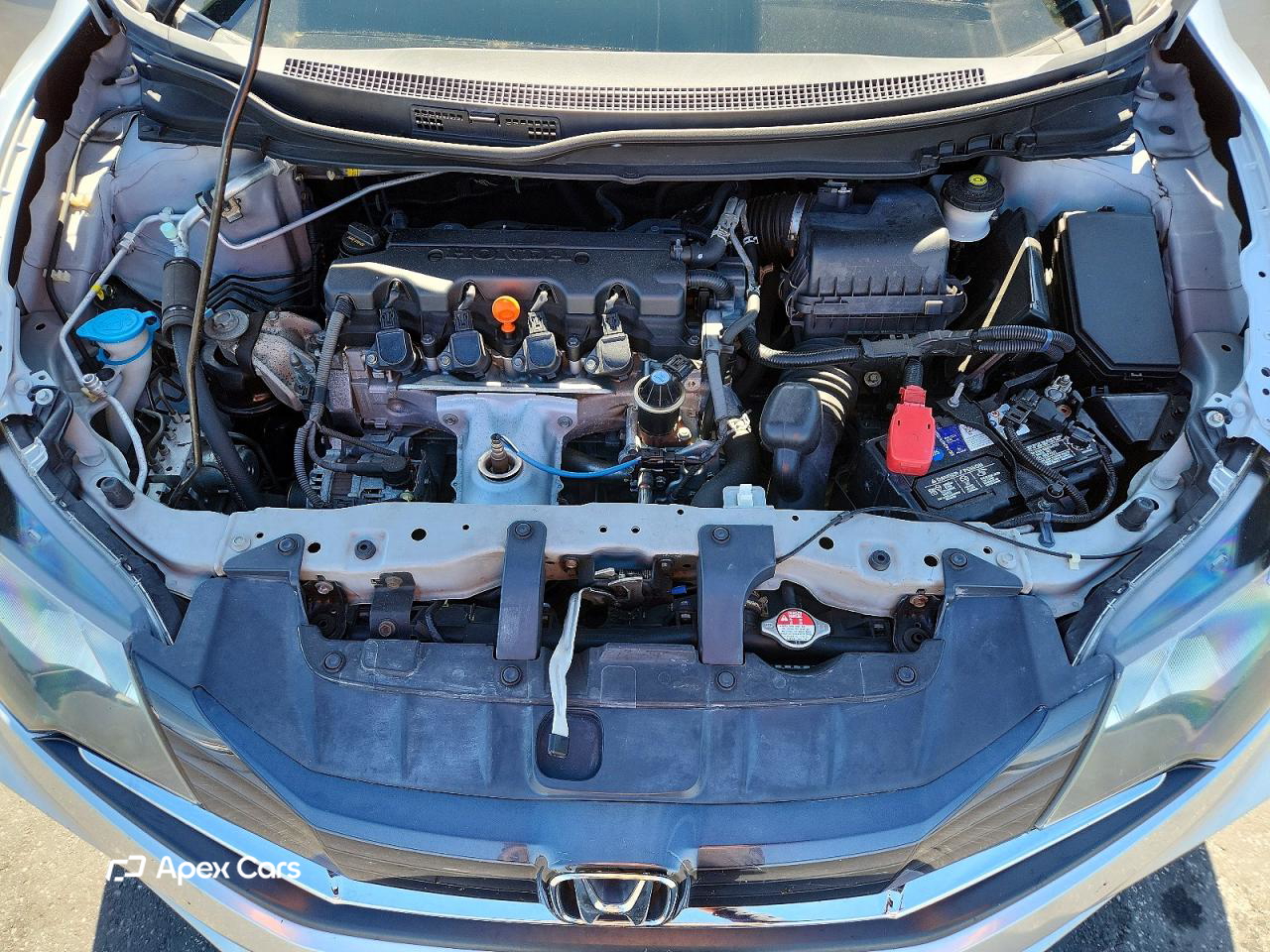 Honda Civic 2015