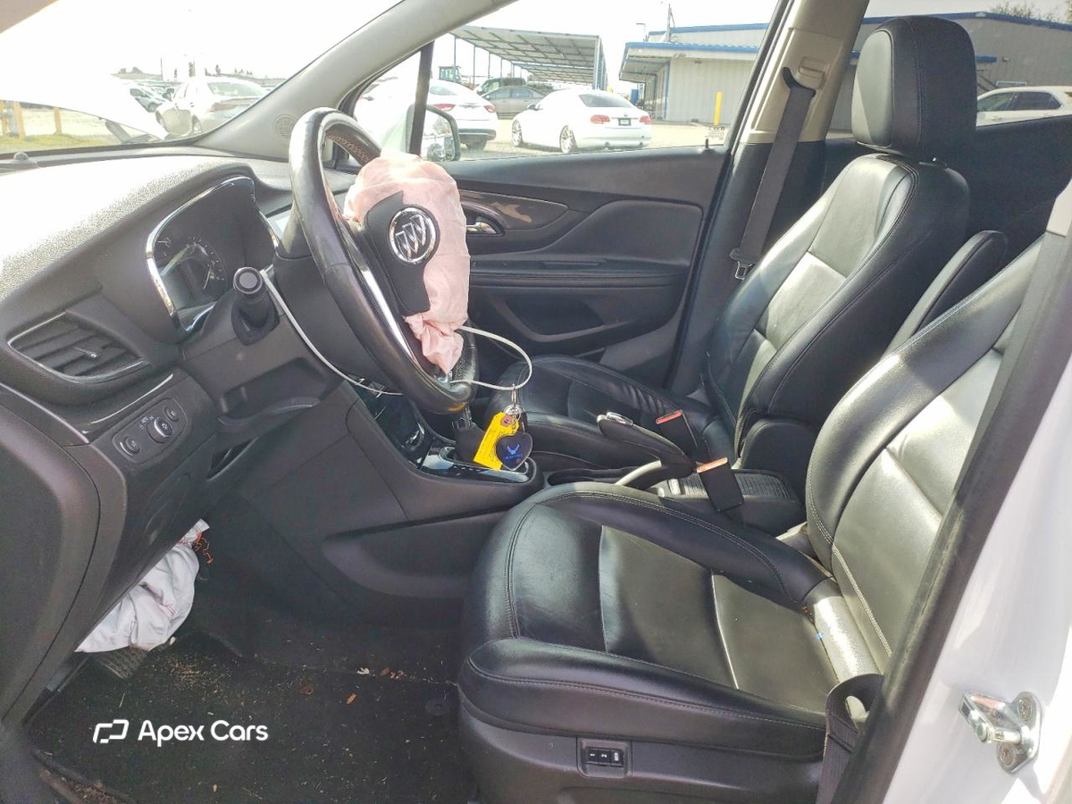 Buick Encore 2020