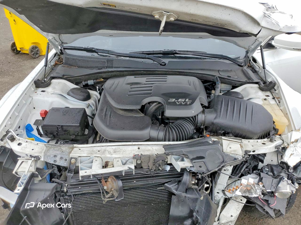Chrysler 300 2015