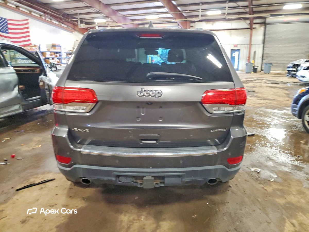 Jeep Cherokee 2014