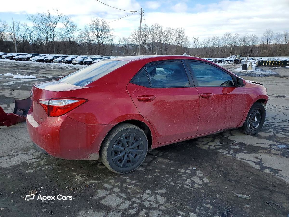 Toyota Corolla 2015