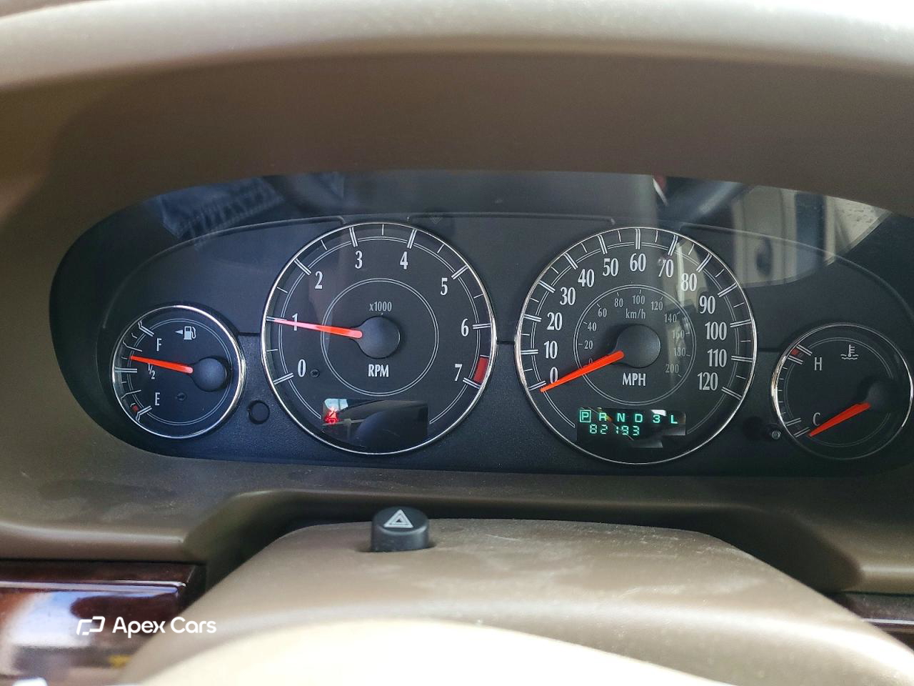 Chrysler Sebring 2002