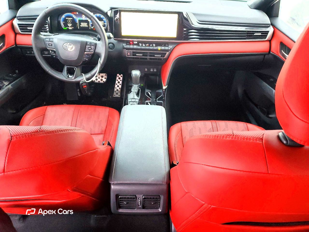 Toyota Camry 2025
