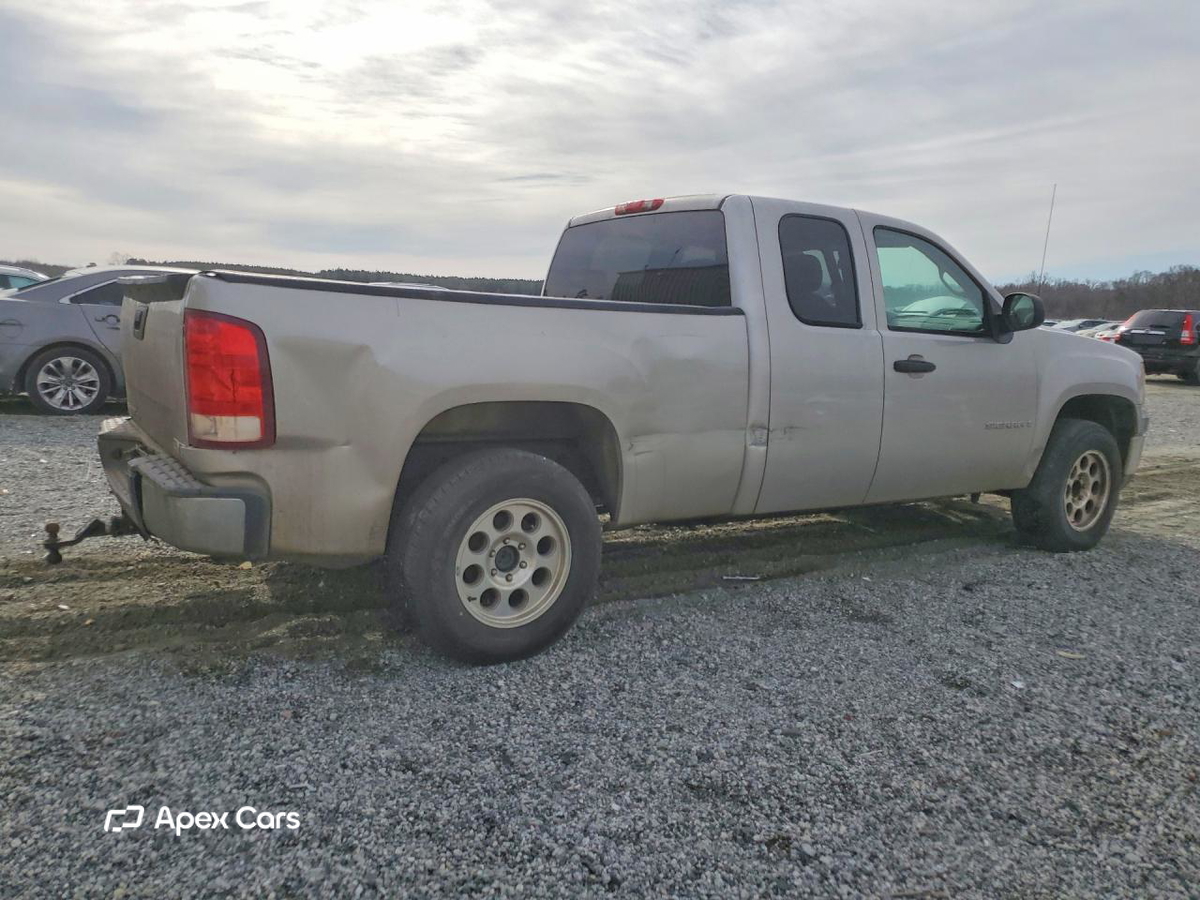 GMC Sierra 2007