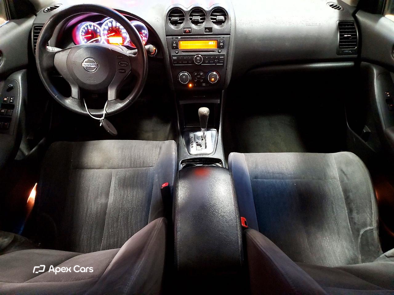 Nissan Altima 2011