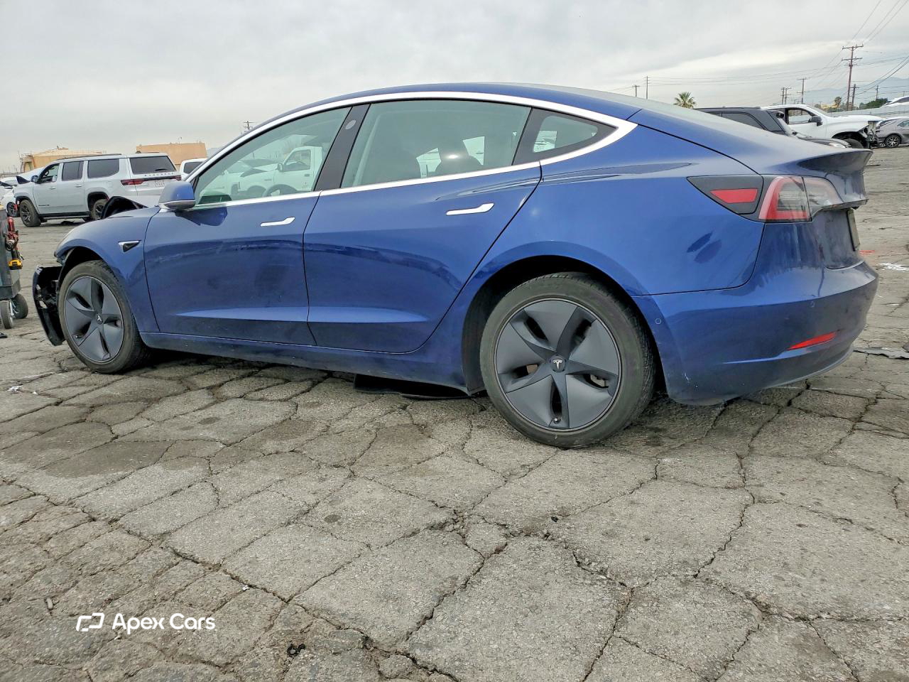 Tesla Model 3 2019