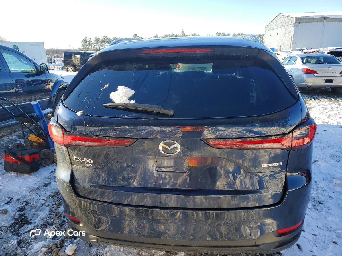 Mazda CX-90 2025