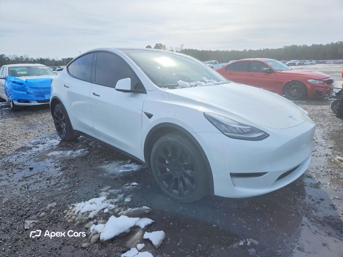 Tesla Model Y 2023