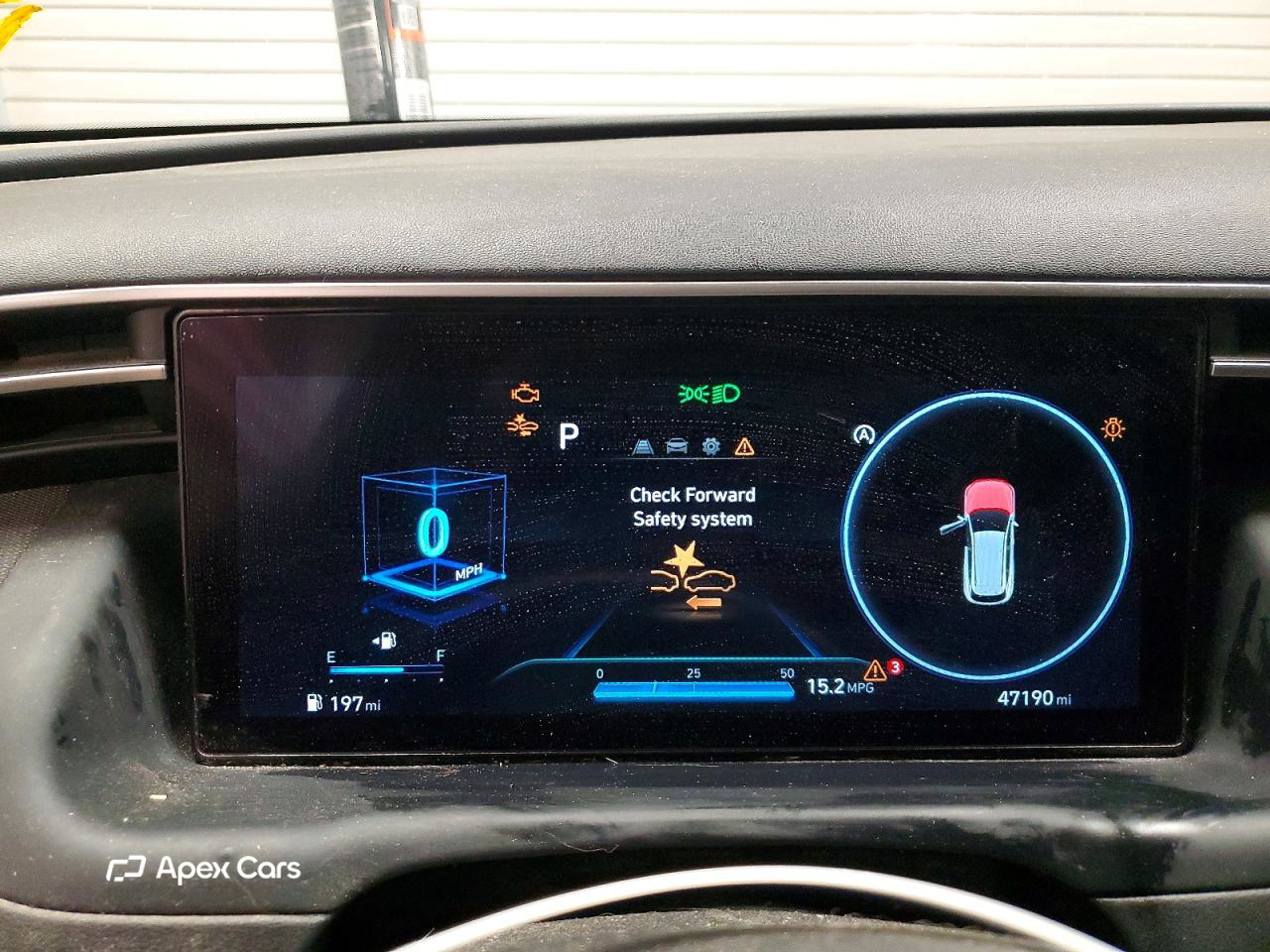 Hyundai Tucson 2023