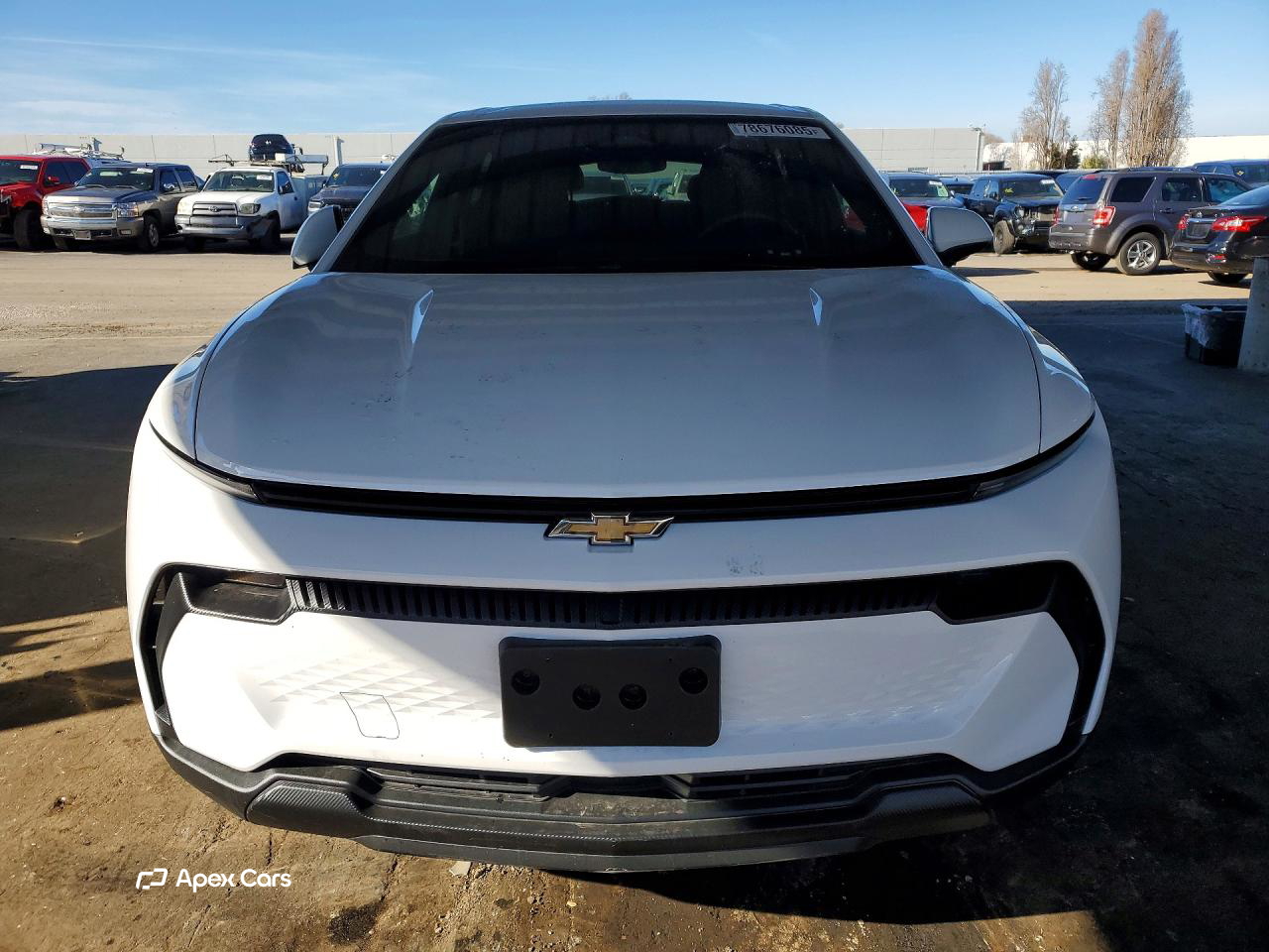 Chevrolet Equinox 2026