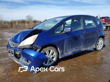 Honda Fit 2011 - Image 1 of 12