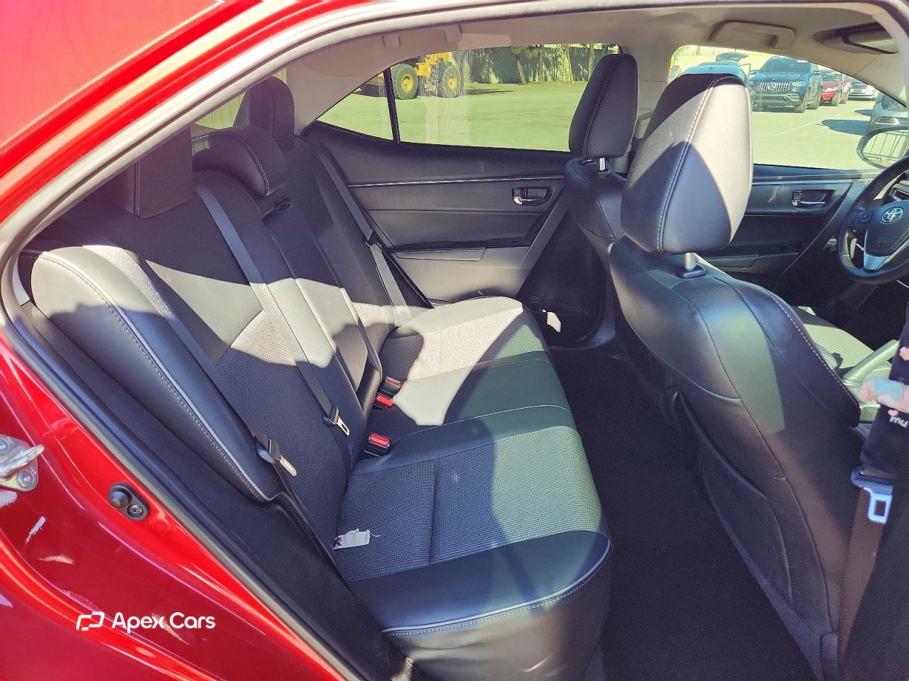 Toyota Corolla 2016