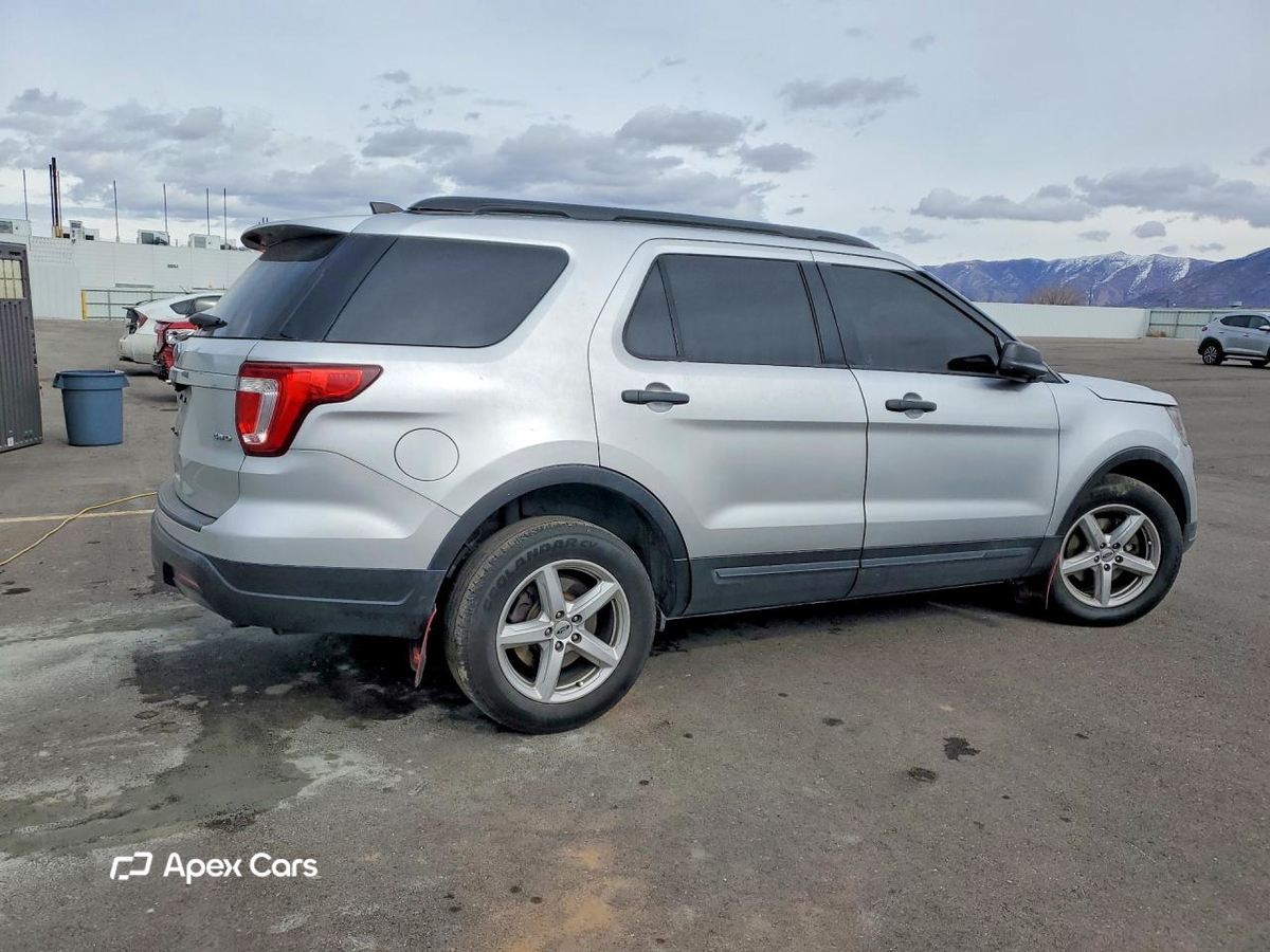 Ford Explorer 2019