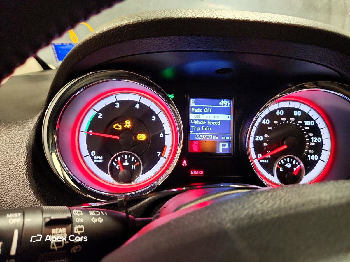Dodge Durango 2013