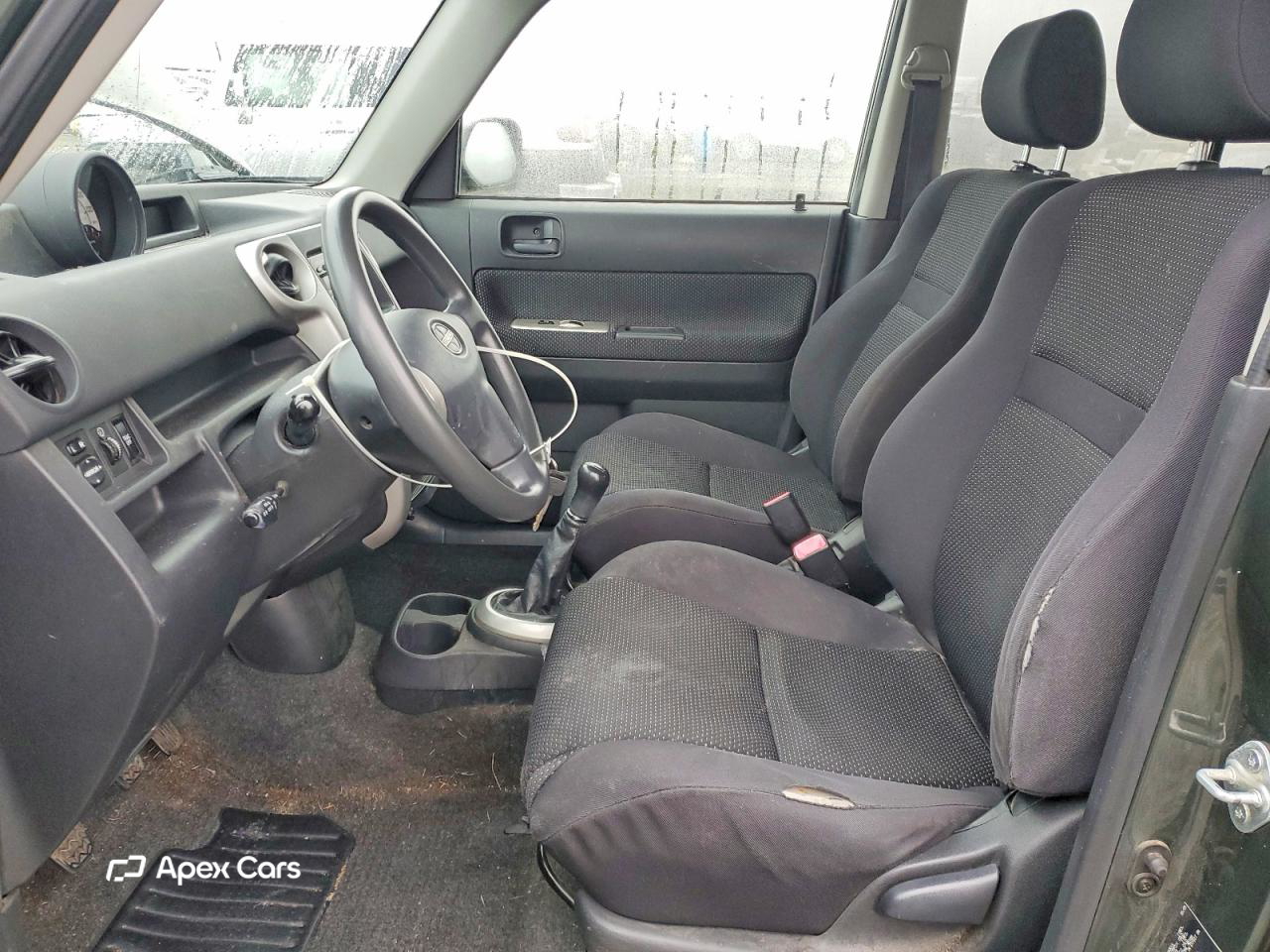 Scion xB 2005