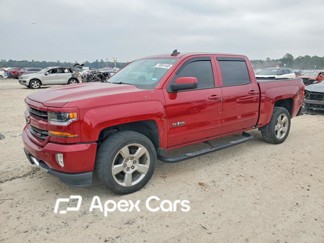 Chevrolet Silverado 2018 - Image 1 of 12